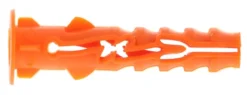 Nylonplugg 5x25 m/krage a100 spit spit eske a 100