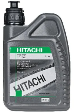 Olje til sagkjede og motor Bio 1 liter