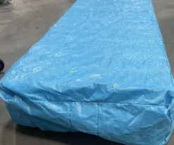 Ombrukbar beskyttelse for materialer