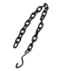 Opphengskjetting til bålpanne