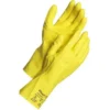 Oppvaskhanske latex chem str 10 worksafe