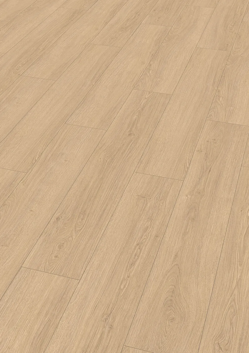 Opus Aqua Lys Eik 1-stav laminatgulv