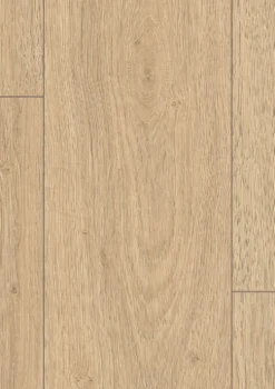 Opus Aqua Lys Eik 1-stav laminatgulv
