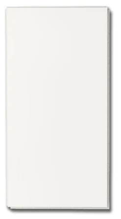 Opus Himling Pro hvit 12x620x1220 mm