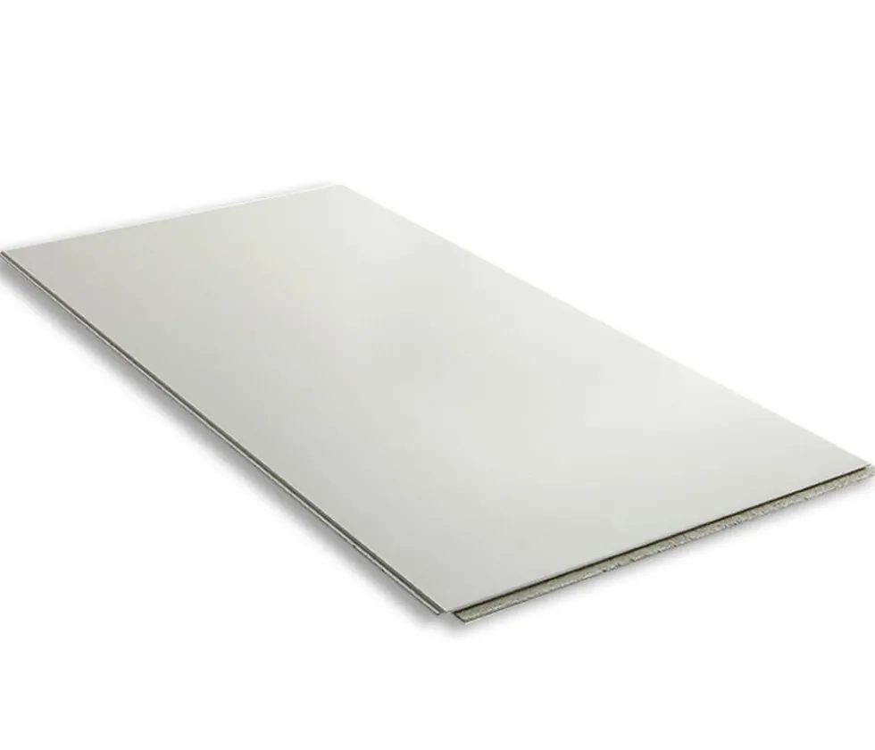 Opus Himling Pro hvit 12x620x1220 mm