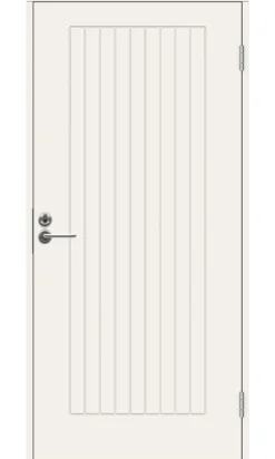 Opus Tradition ytterdør 90x210 cm venstrehengslet