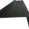 Overgangslist l2,4m b50mm jackon plastlist 10 stk i pk