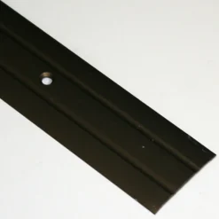 Overgangslist 2,7 meter 38 mm bronseloksert aluminium
