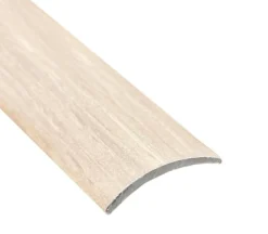 Overgangslist nr. 2 aluminium eik sand 2 meter