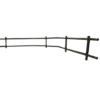 Overkantstol Dista 60 mm