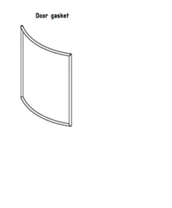 Ovnspakninger for tetting