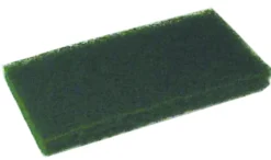 PAD GROV GRØNN 25X12,5CM FOR RENGJØRING