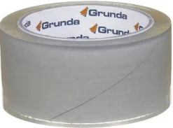 Pakketape pp ln 50mmx66m trsp