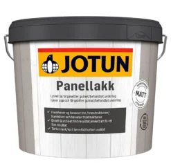 Panellakk klar base 2,7L