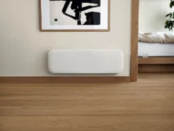 Panelovn 500W med modulbasert kontrollpanel
