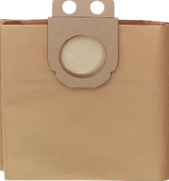 Papir-filterpose 25l 5-pkmetabo