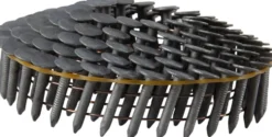 Pappspiker coil 15gr 3x22 fzv -7200 trådbåndet 15 grader varmforsinket