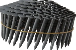 Pappspiker coil 15gr 3x38 fzv -7200 trådbåndet 15 grader varmforsinket