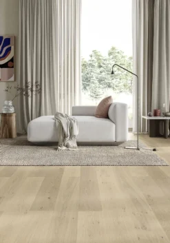 Parqwood tregulv finert Nude calm