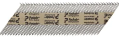 Paslode Maskinspiker 28/63 ring a4 + gass a1250
