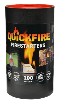 Peistønne tennposer 100 stk Quickfire