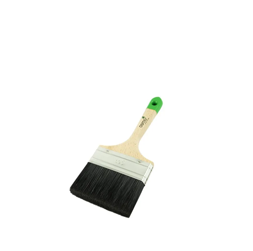 Pensel flat 100 mm stiv bust