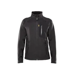 Performance fleecejakke str XS sort superstretch