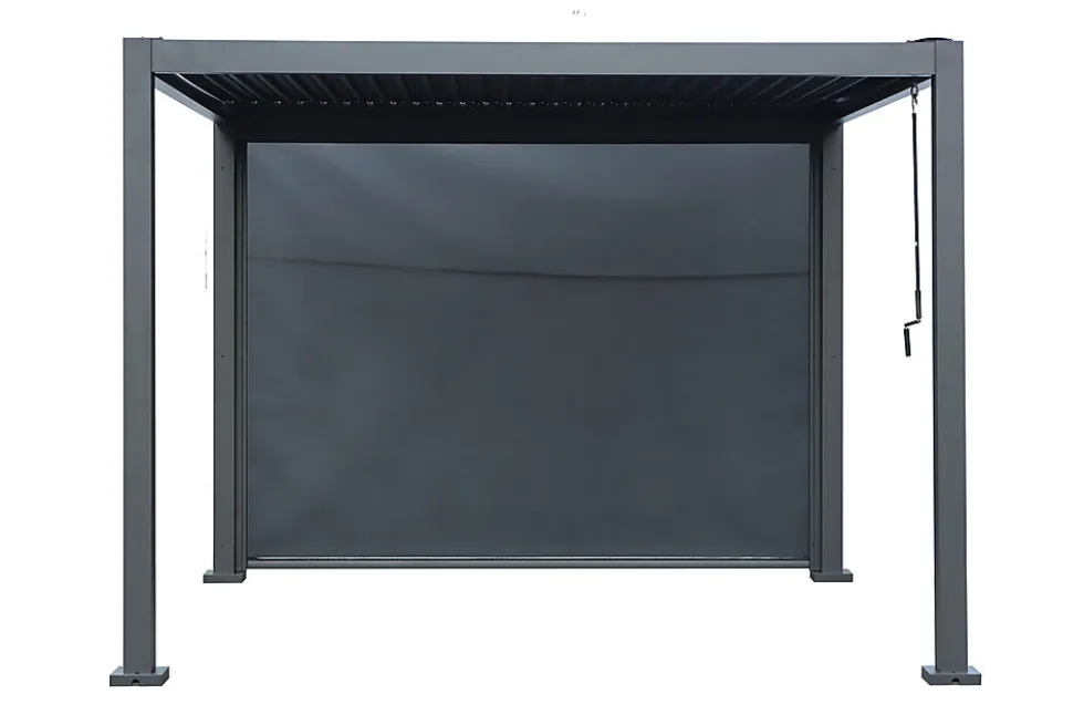 Pergola sort Outfit 3x3x2,3 meter