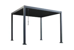 Pergola sort Outfit 3x3x2,3 meter