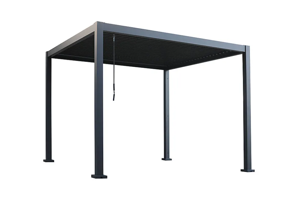 Pergola sort Outfit 3x3x2,3 meter