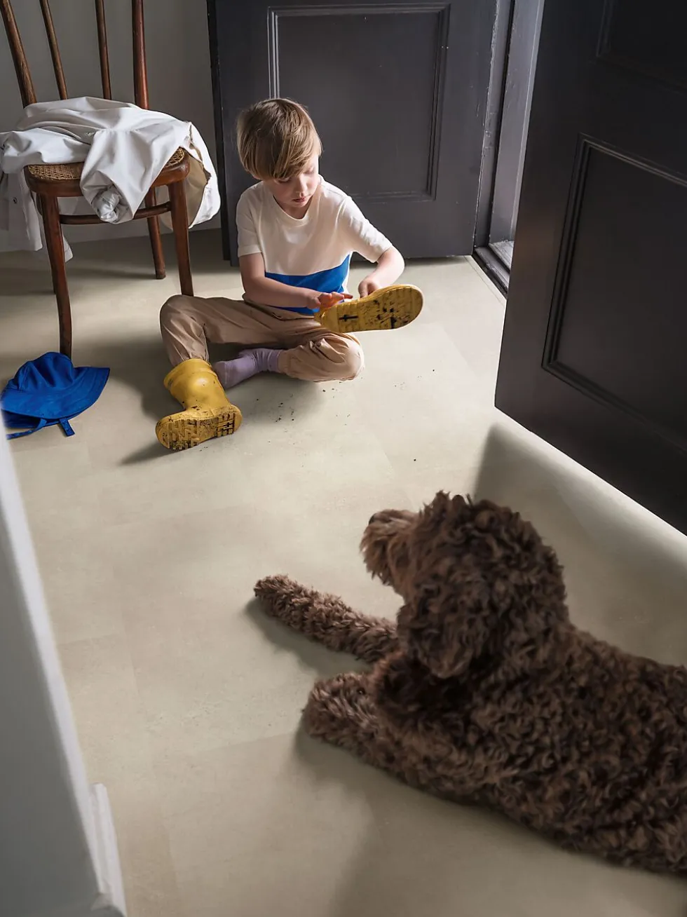Pergo Vinylgulv Coral Stone