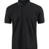 Pikeskjorte m cooldry 2xl svart