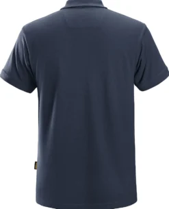 Piketrøye 2708 mørkblå S polyester/bomul