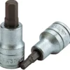 Pipebits 3/8 sekskant 5/16