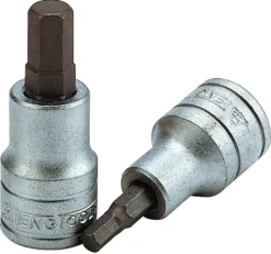 Pipebits tt 1/2 sekskant 8mm
