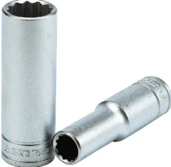 Pipe lang 1/2 22mm 12-kant
