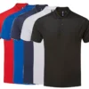 Pique teknisk p615 sort 3xl men's coolchecker pique sort