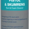 Pistol- og skumrens 500 ml