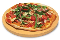 Pizzastein rund