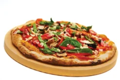 Pizzastein rund