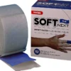 Plaster limfritt blå 6 cm x 4,5 meter