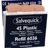 Plaster salvequick 6036 refill 270 stk