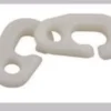 Plastkroker for flagg 2pk