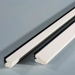 Plastlist 1944 38 mm 15' skrå 4,1mtr lengder