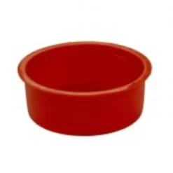 Plastlokk korr rør 60 mm