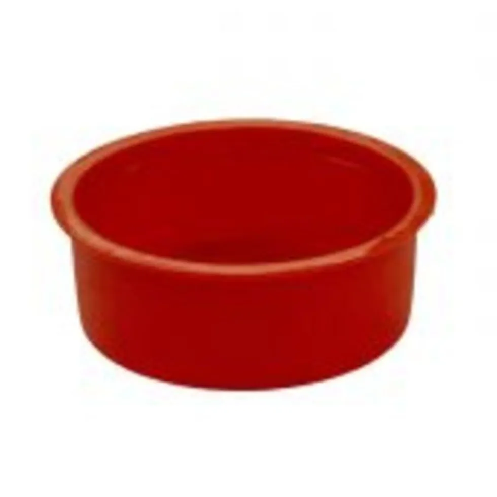 Plastlokk korr rør 60 mm