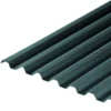 Plastmo Jumbolite takplate PVC sotet 106x420 cm