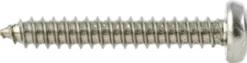 Plateskrue panhode PZ2 4,2x32 mm 100 stk
