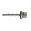 Plateskrue sekskant 4,8x35 mm 250 stk