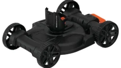 Plenklipper adapter til gresstrimmer